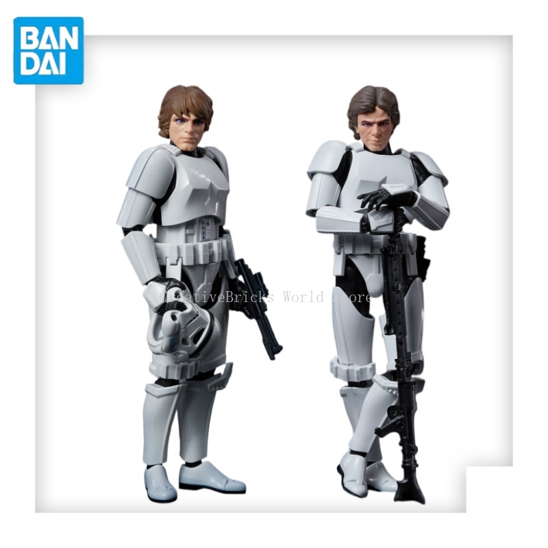 Home Decor Solo - BLOKEES Star Wars Beyond-versie Luke Skywalker