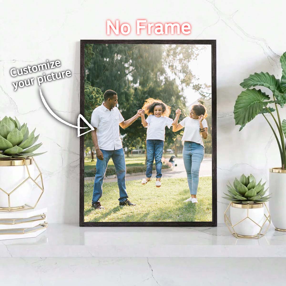 Home Decor Collection - Op maat gemaakte canvas schilderij op