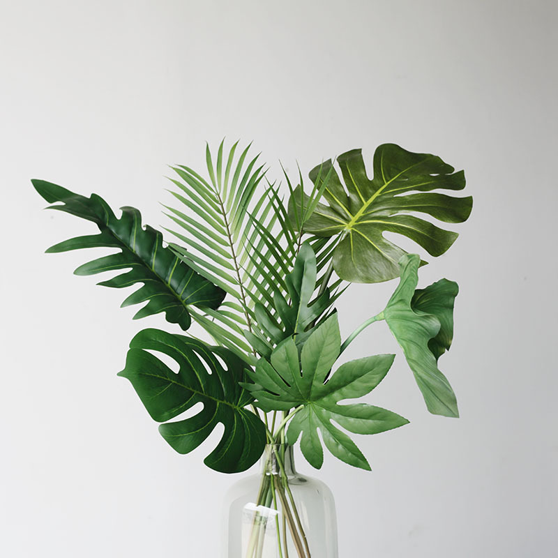 Artificial Hanging Plants - 59CM Schildpadblad Kunstplant Nordic Ins Woondecoratie