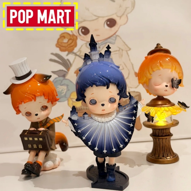 Home Decor Online - Echte Pop Mart Inosoul The Still