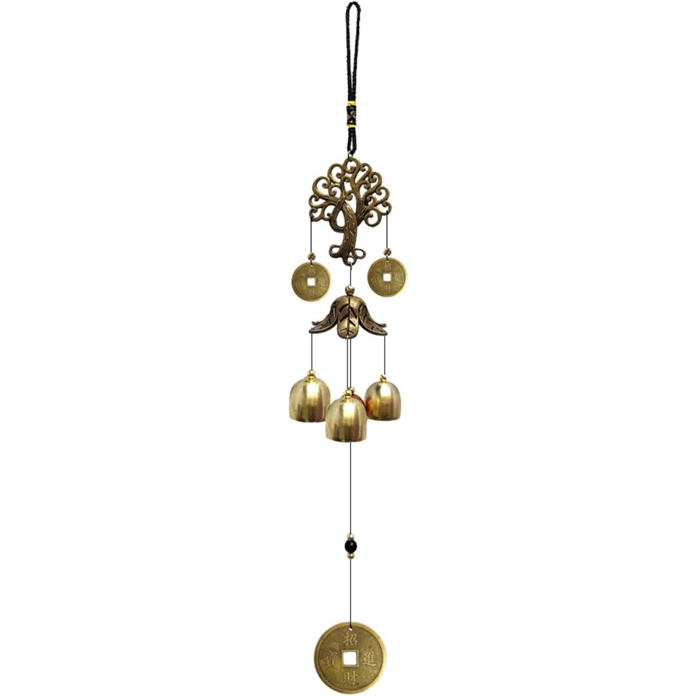 Home Decor Design Ideas - Elegante windgong voor buiten decoratie in