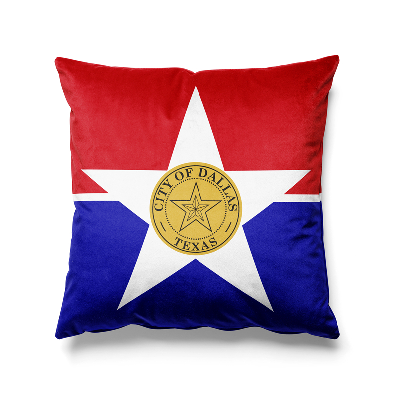 Home Decor Dallas - Aertemisi 18'' x 18'' Dallas Texas