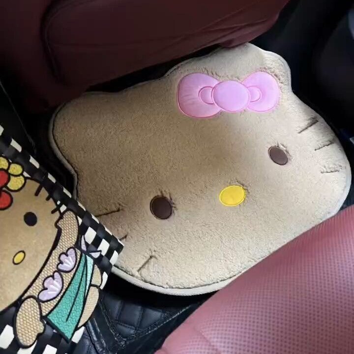 Home Decor Online - 40-50Cm Hello Kitty Vloermat Kattenvloermat Badkamer