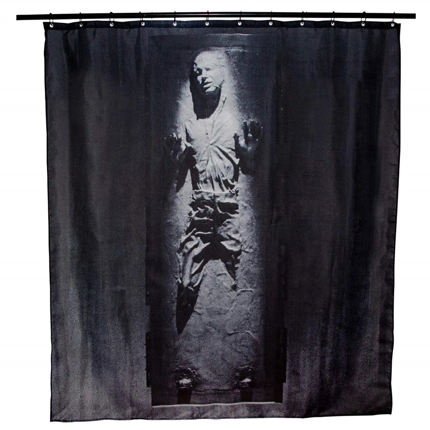 Home Decor Solo - Fabriek Han Solo In Carbonite Stof
