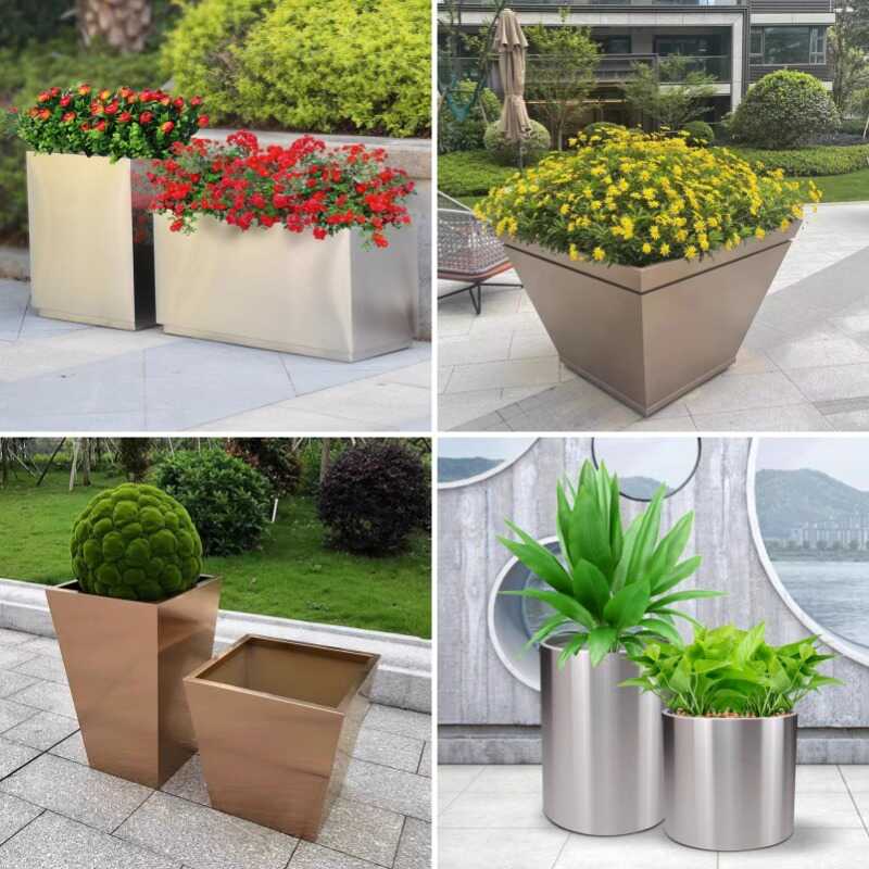 Groothandel duurzame bloempott - Home Decor Logo recensie en prijs