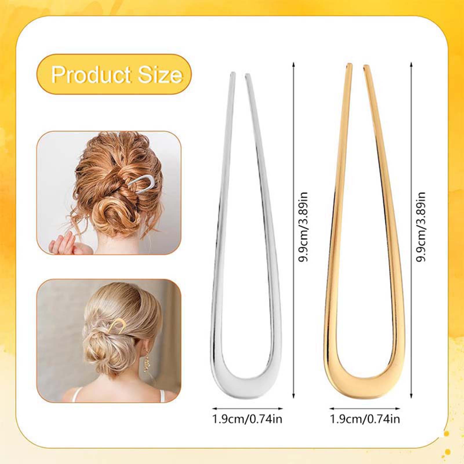 Franse U-vormige haarspelden v - Home Decor Kit recensie en prijs
