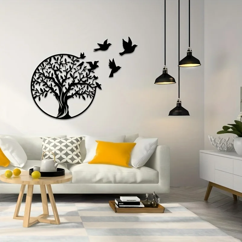 CIFbuy Art Levensboom Binnenpl - Home Decor Logo recensie en prijs