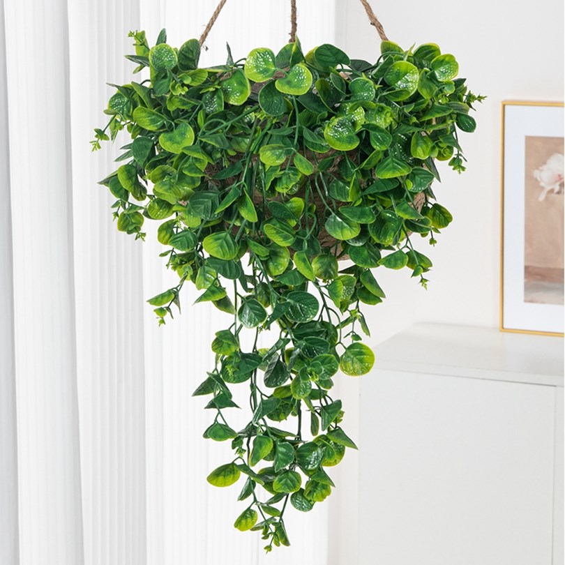 Eucalyptus Varen Rotan Kunstma - Rattan Plant Basket recensie en prijs