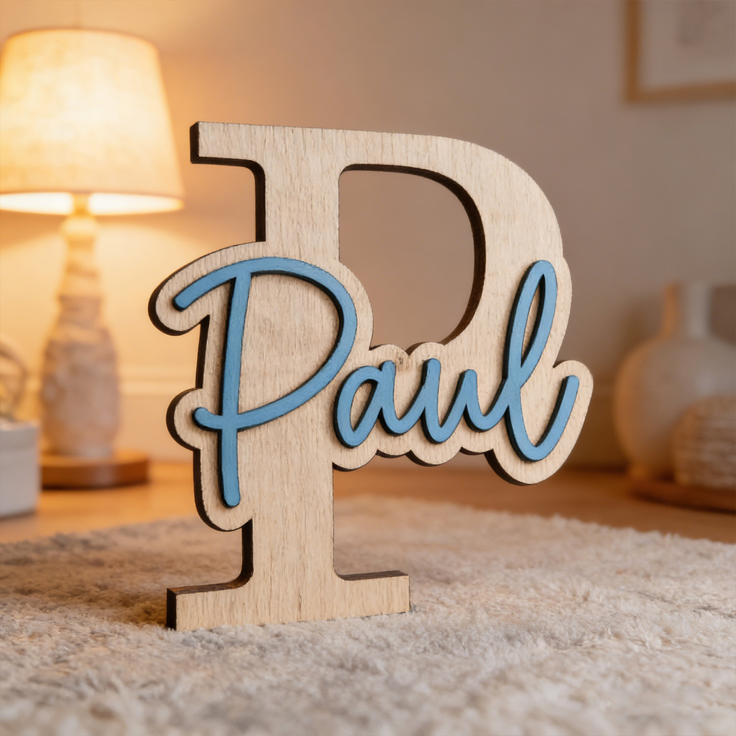 1 stuk aanpasbaar houten deurb - Home Christmas Decor recensie en prijs