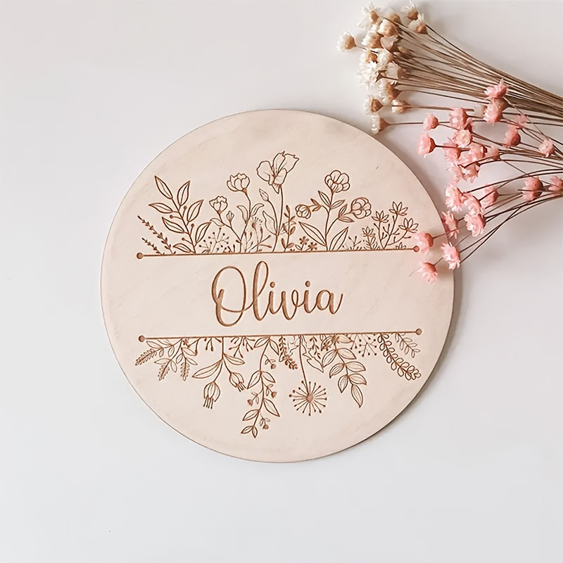 Gepersonaliseerde bloemengrave - Home Decor Happy recensie en prijs