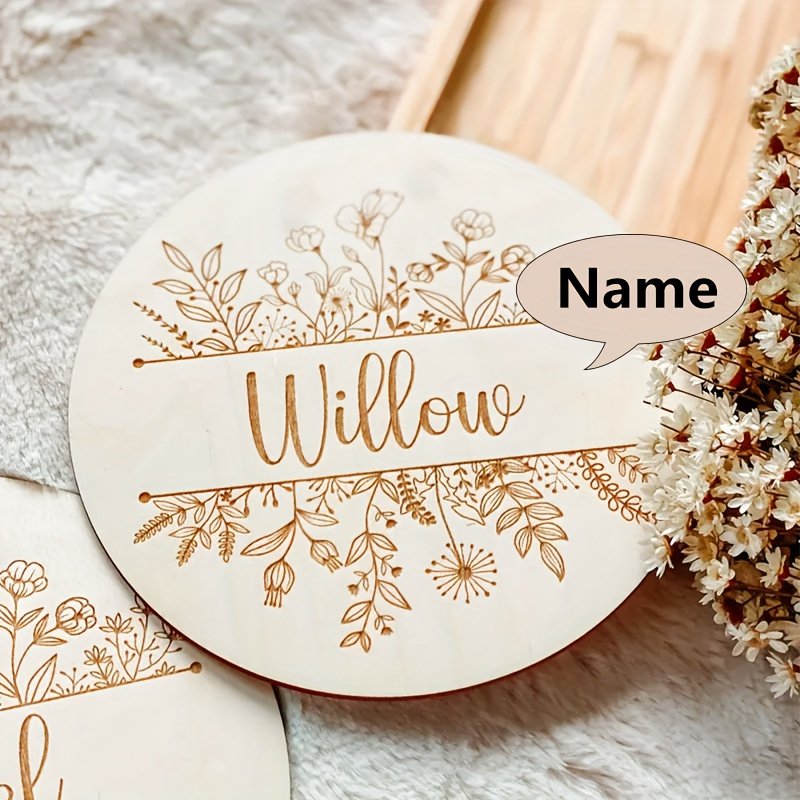 Gepersonaliseerde bloemengrave - Home Decor Happy recensie en prijs