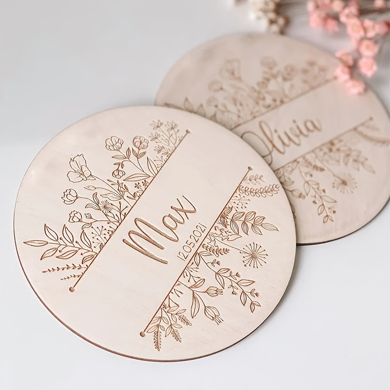 Gepersonaliseerde bloemengrave - Home Decor Happy recensie en prijs