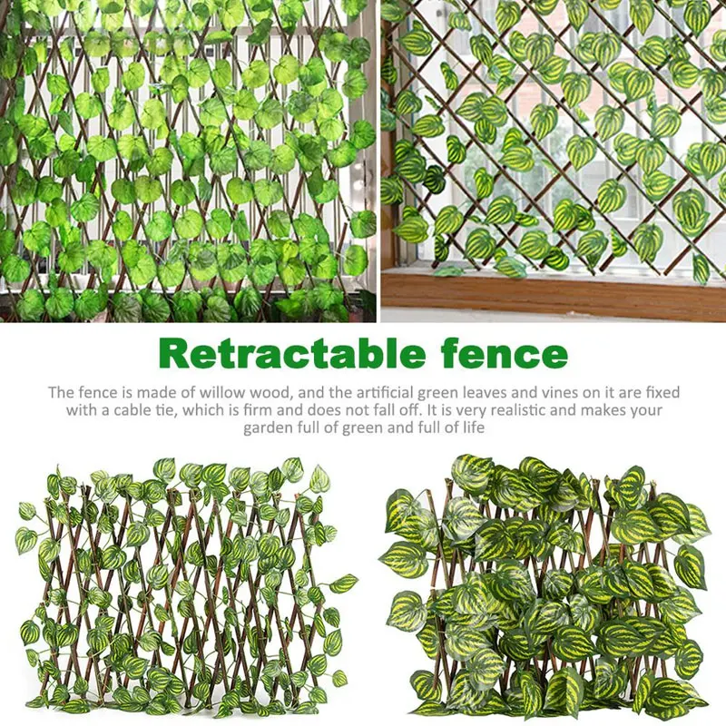 Kunstblad Wattled Muur Hek Scr - Home Decor Wpc Panel recensie en prijs