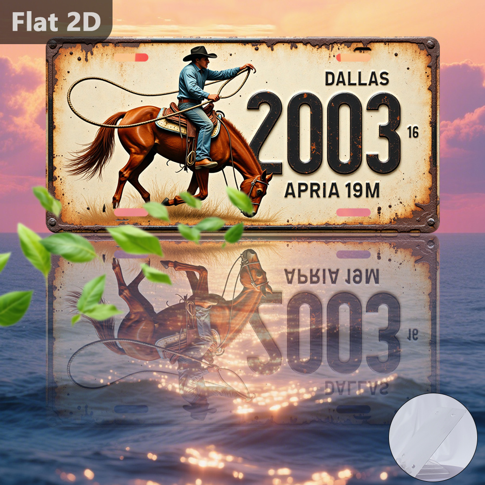 Dallas 2003 Cowboy Paard Kente - Home Decor Dallas recensie en prijs