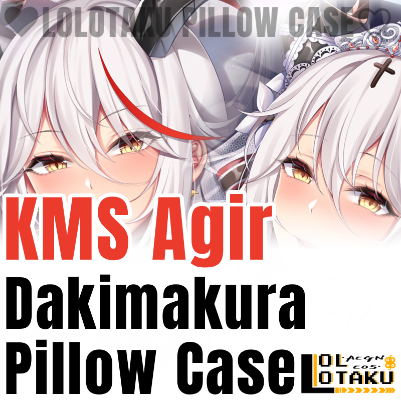 KMS Agir Dakimakura Azur Lane  - Home Decor Xmas recensie en prijs