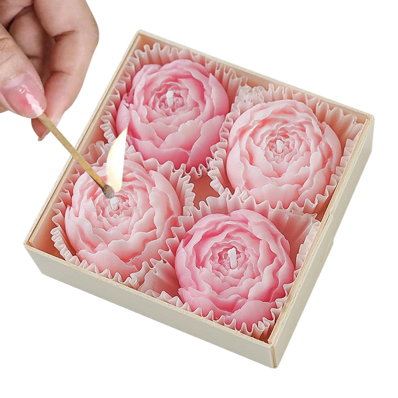 Sojawas kaarsen creatieve bloe - Home Decor Kit recensie en prijs