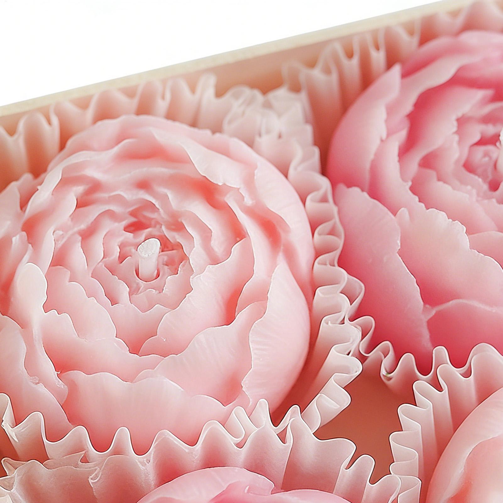 Sojawas kaarsen creatieve bloe - Home Decor Kit recensie en prijs