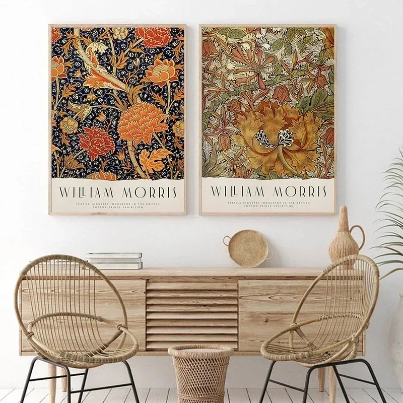 Nordic Canvas Schilderij Poste - Home Decor Japandi recensie en prijs