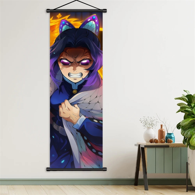 Shinobu Kocho Demon Slayer Art - Home Decor Happy recensie en prijs
