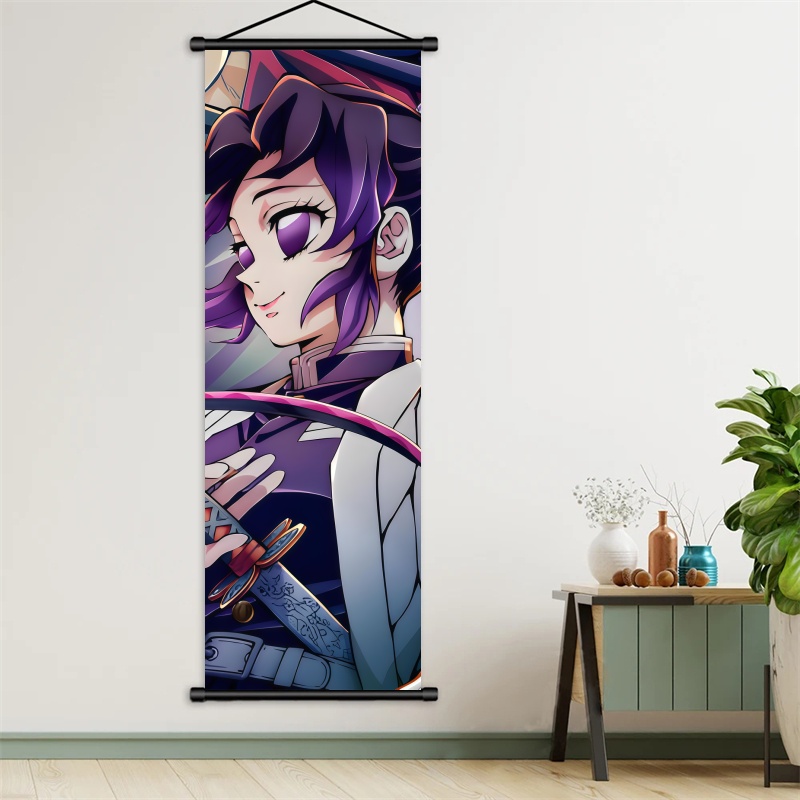 Shinobu Kocho Demon Slayer Art - Home Decor Happy recensie en prijs