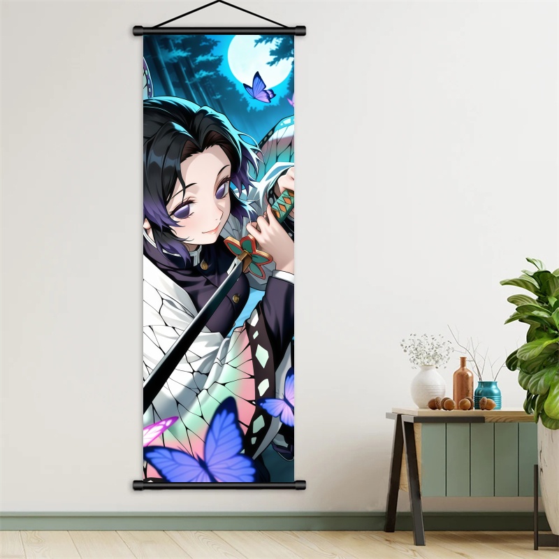 Shinobu Kocho Demon Slayer Art - Home Decor Happy recensie en prijs