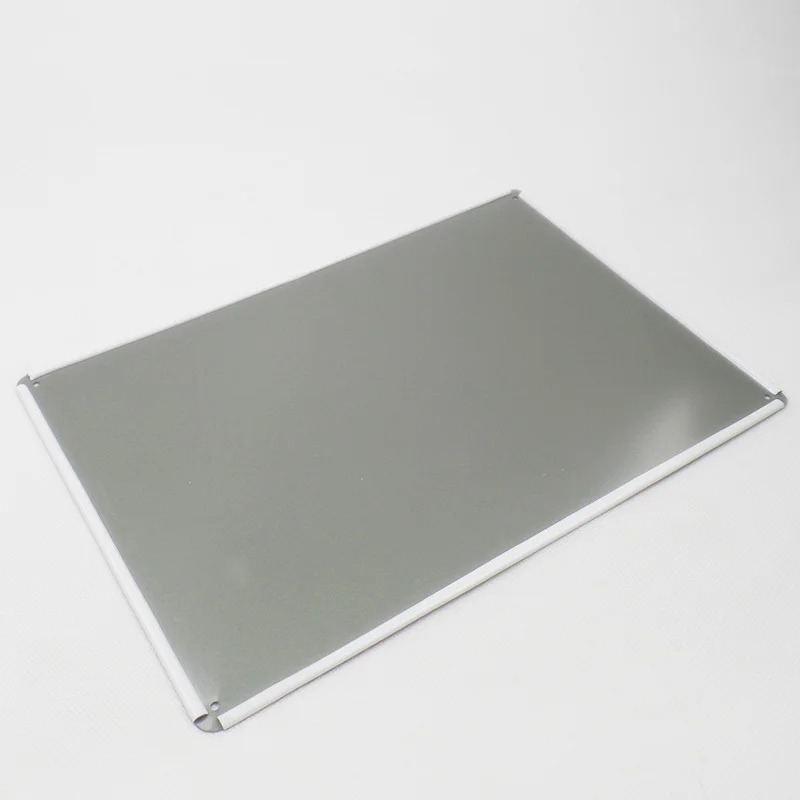 Gepersonaliseerd metalen bord  - Home Decor Logo recensie en prijs