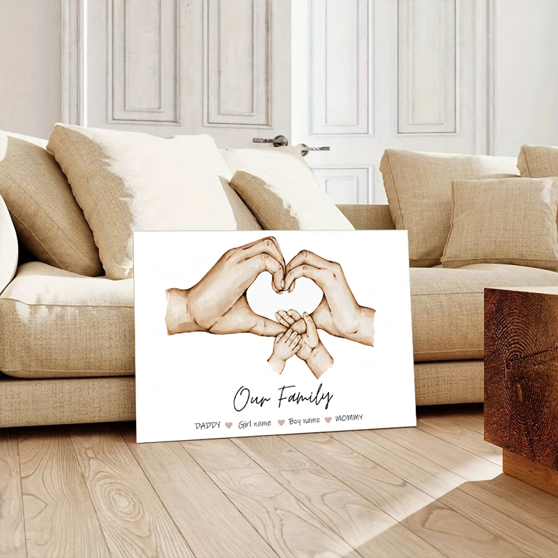 Gepersonaliseerde aangepaste f - Home Decor Japandi recensie en prijs