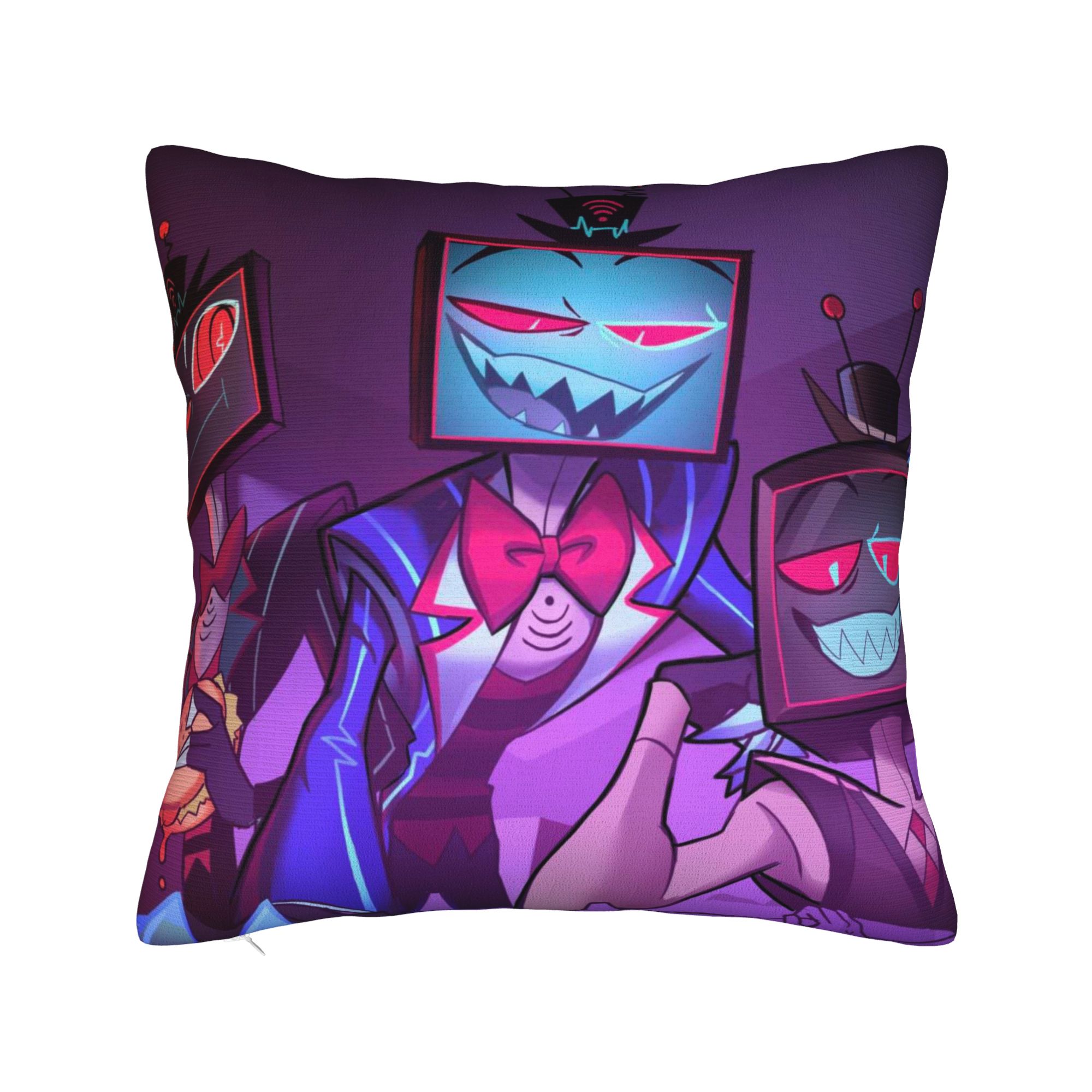 Hazbin Hotel Vox Solo Metal ku - Home Decor Solo recensie en prijs