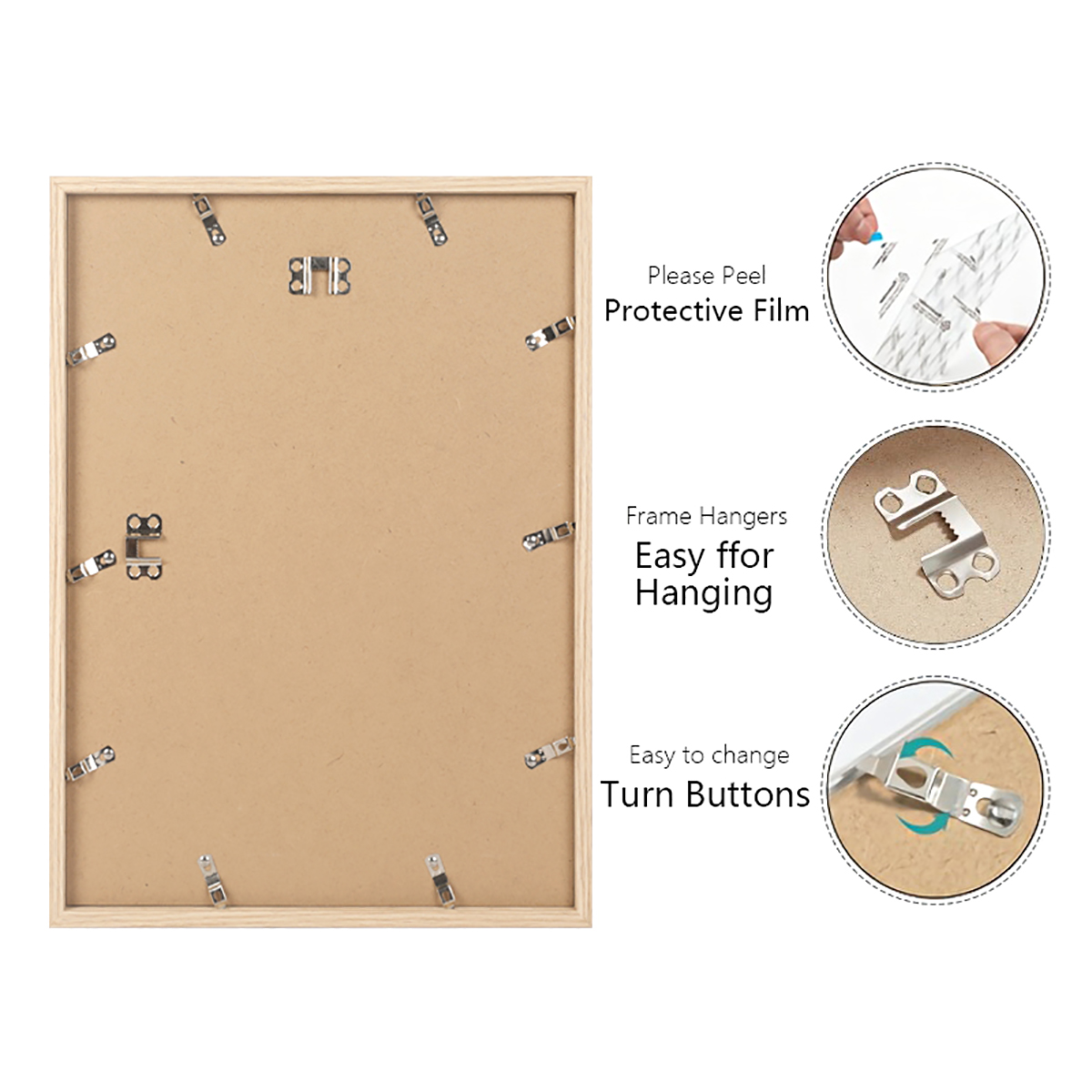 Op maat gemaakt canvas schilde - Home Christmas Decor recensie en prijs