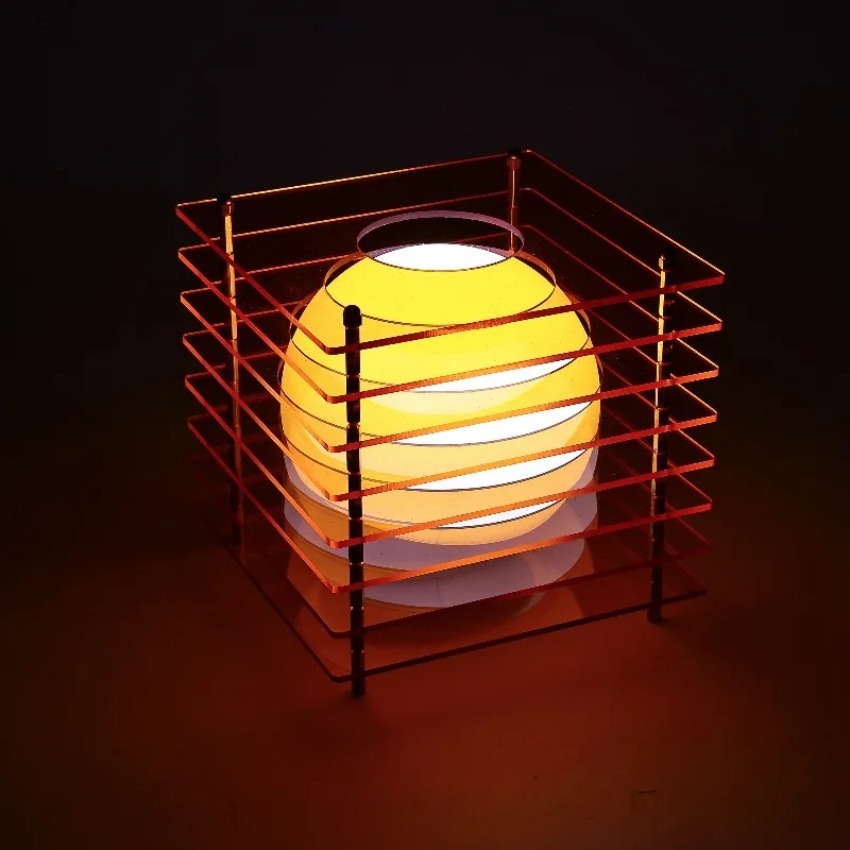 DIY Acryl Duizend Laag Lamp Ma - Home Decor Happy recensie en prijs