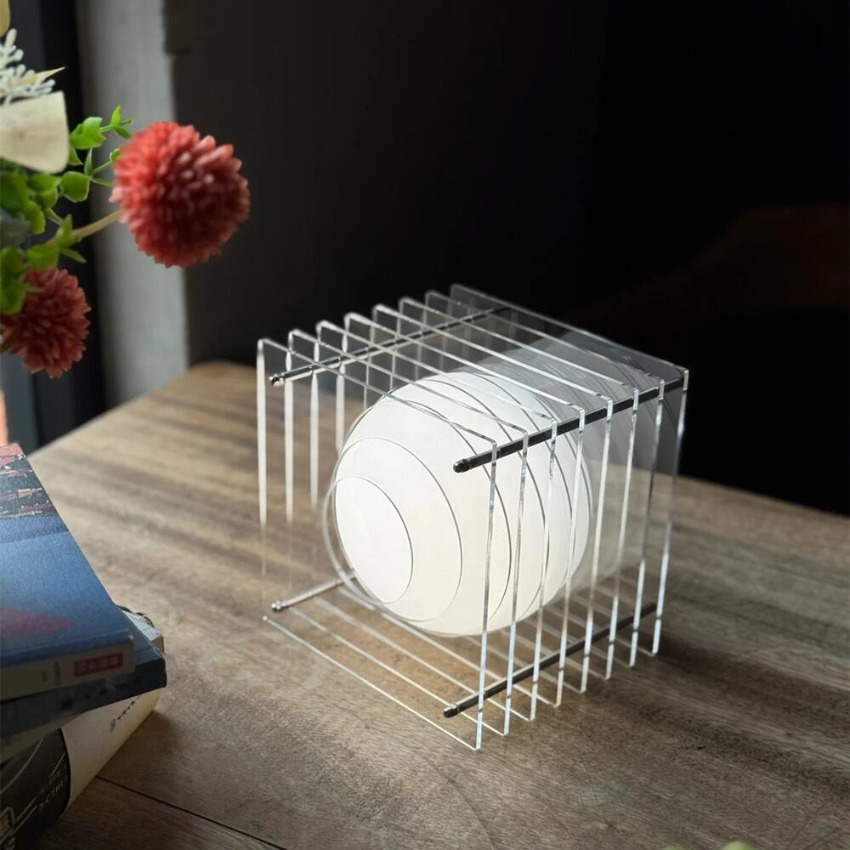 DIY Acryl Duizend Laag Lamp Ma - Home Decor Happy recensie en prijs