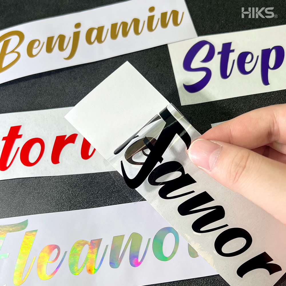 3PCS aangepaste naamstickers g - Home Christmas Decor recensie en prijs