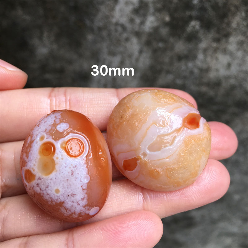 Natuurlijke Rode Sardonyx Gobi - Home Decor Za recensie en prijs