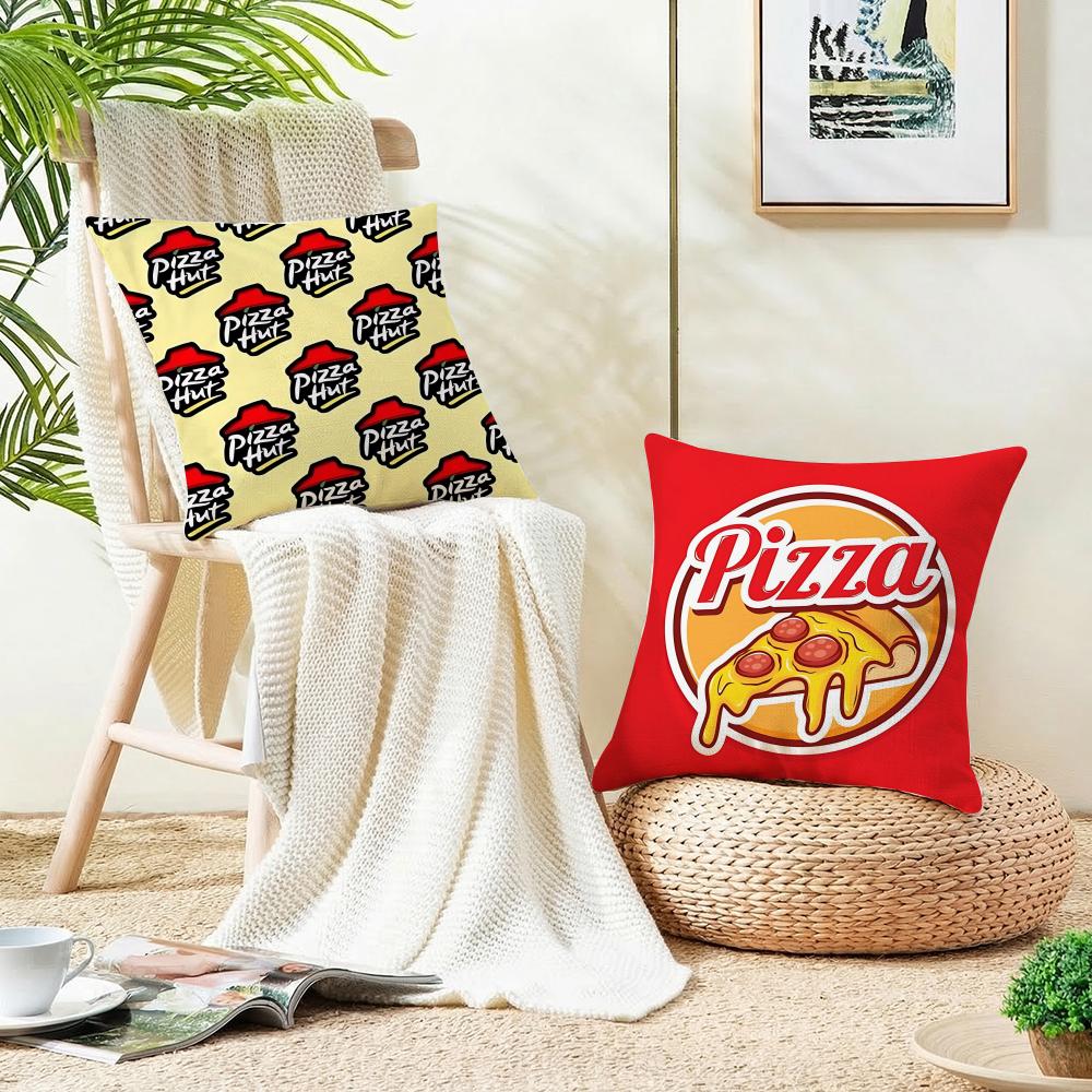 Heerlijke P-Piz-za Hu-tS Kusse - Home Decor Za recensie en prijs