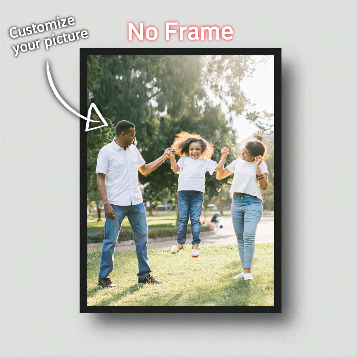 Op maat gemaakte canvas schild - Home Decor Collection recensie en prijs