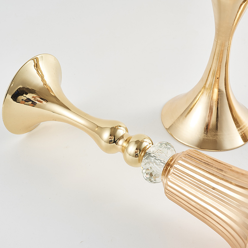 1Pcs Crystal Kunstmatige Bloem - Home Decor Center recensie en prijs