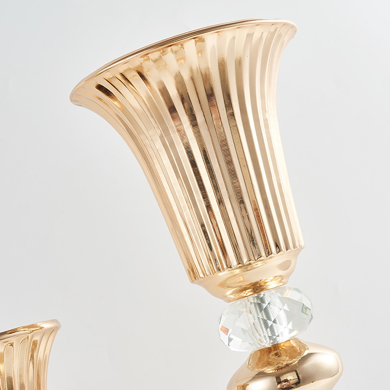 1Pcs Crystal Kunstmatige Bloem - Home Decor Center recensie en prijs