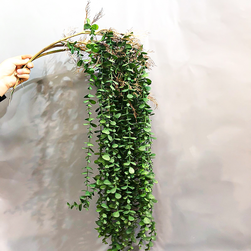 104 Cm Nep Eucalyptus Rotan Ku - Rattan Plant Basket recensie en prijs