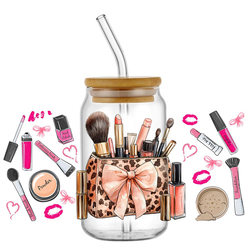 Ontwerp van damescosmetica Aan - Home Decor Logo recensie en prijs