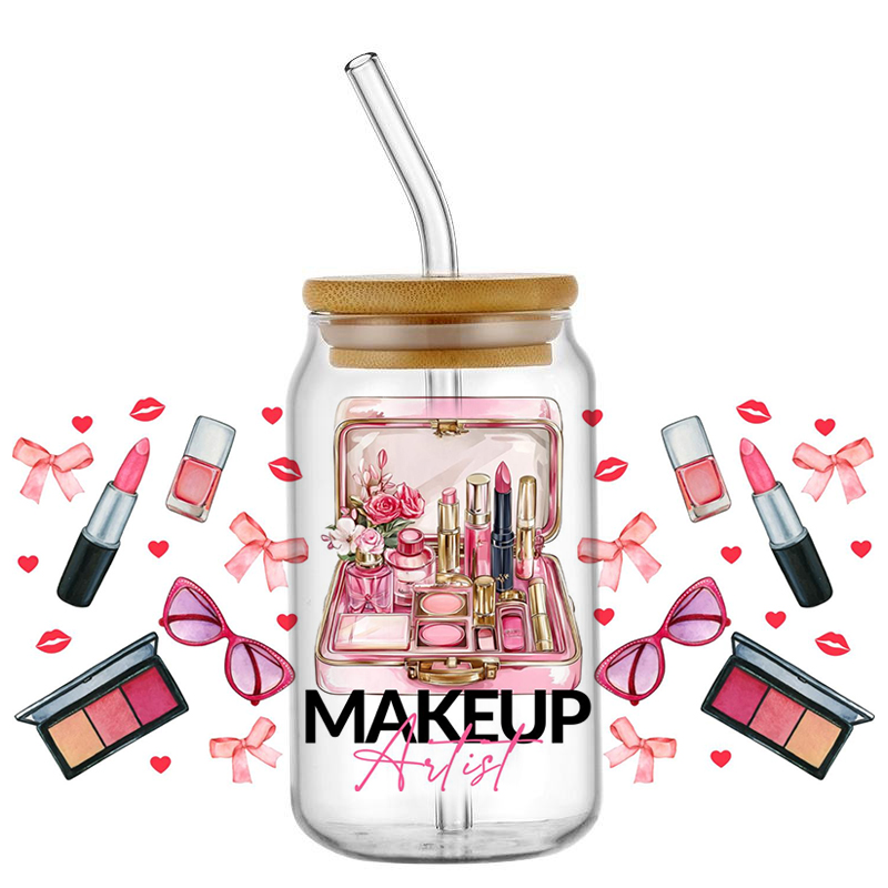 Ontwerp van damescosmetica Aan - Home Decor Logo recensie en prijs