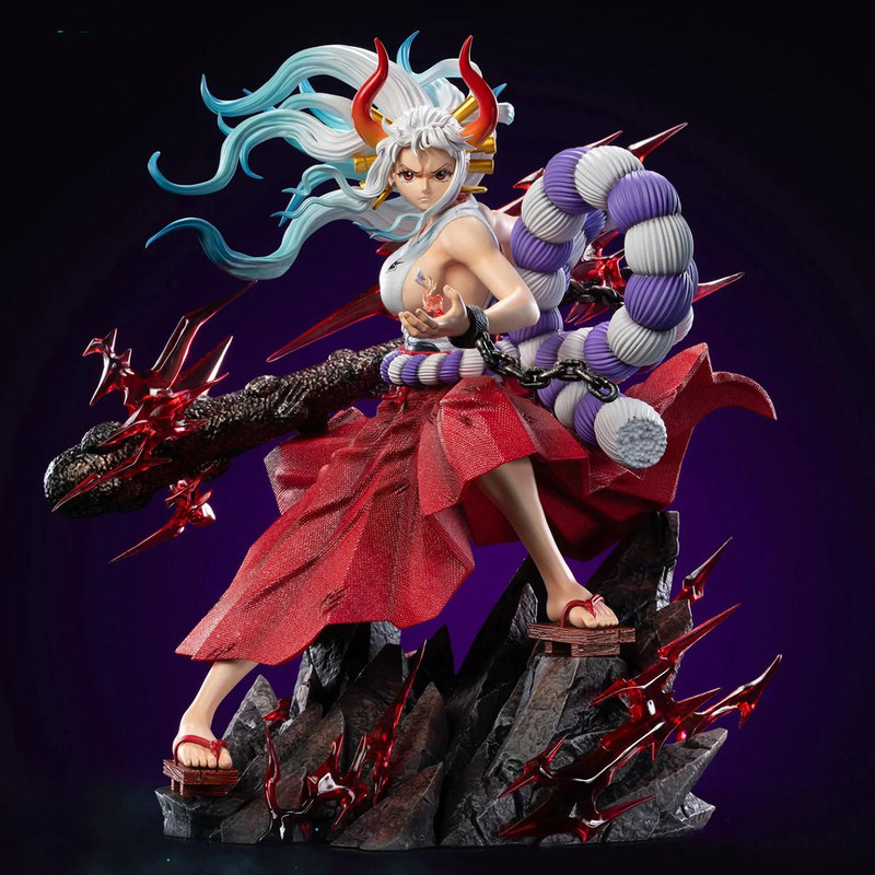 One Piece Yamato Gk Figuur Pvc - Home Decor Collection recensie en prijs