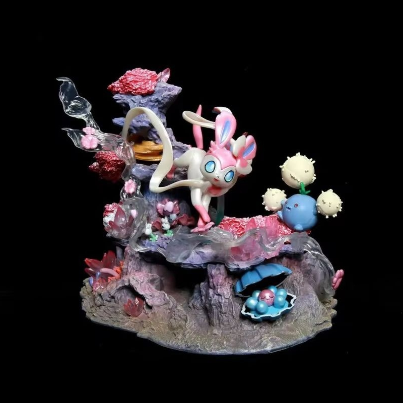 Gk Figuur Sylveon Shroomish Cl - Home Decor Collection recensie en prijs
