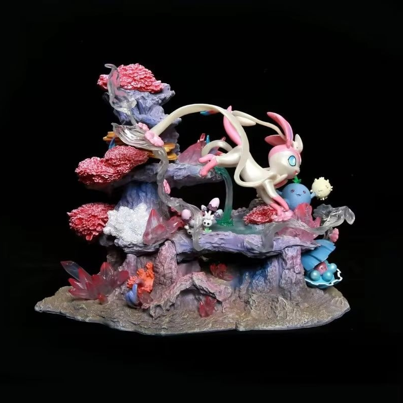 Gk Figuur Sylveon Shroomish Cl - Home Decor Collection recensie en prijs