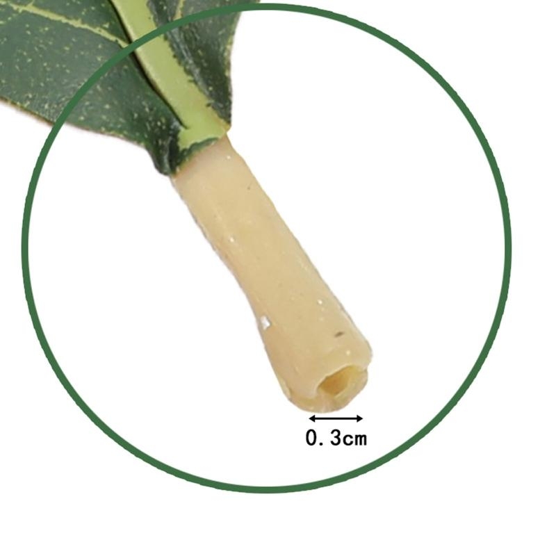 Kunstmatige groene Magnolia bl - Artificial Hanging Plants recensie en prijs