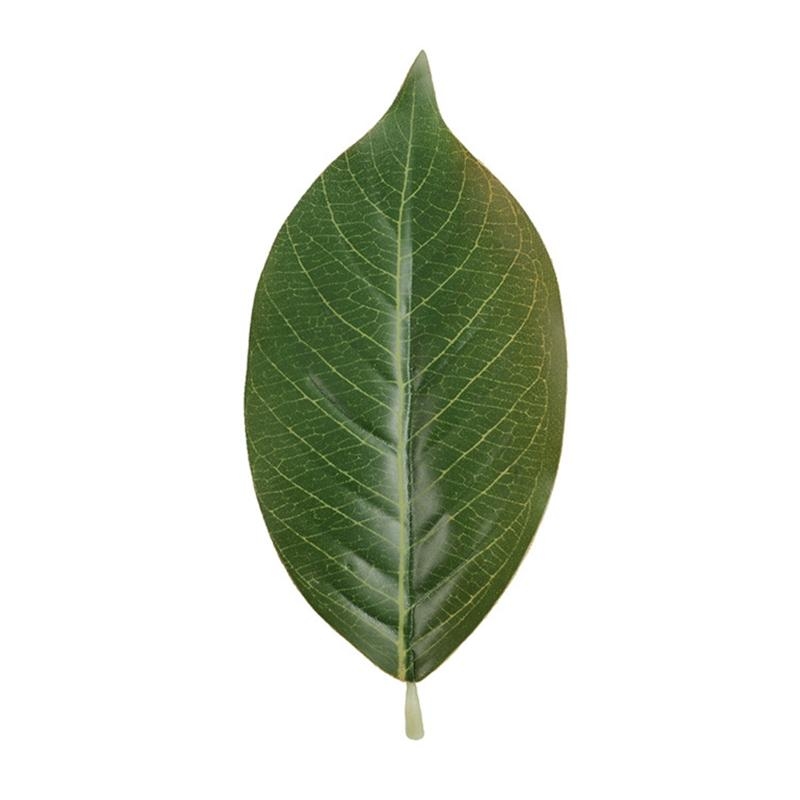 Kunstmatige groene Magnolia bl - Artificial Hanging Plants recensie en prijs