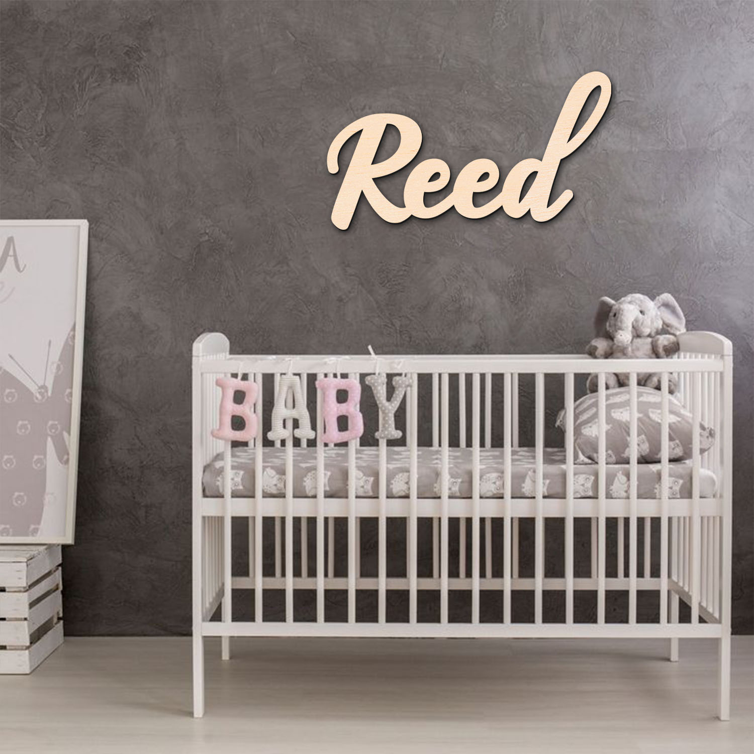 1 stuk gepersonaliseerd houten - Home Decor Happy recensie en prijs