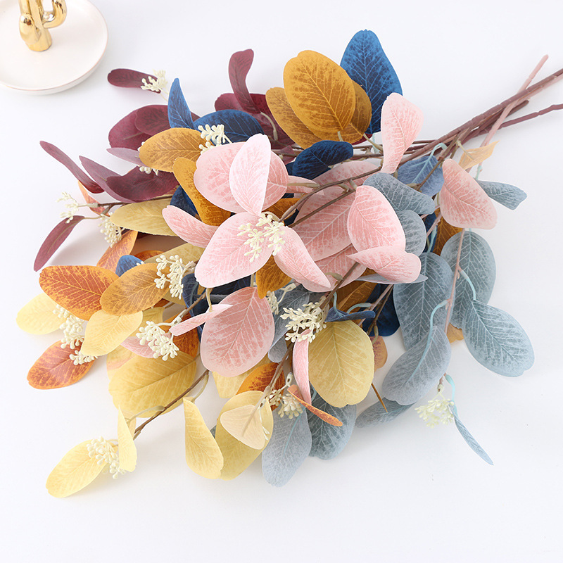 Kunstmatige 3 Frok Eucalyptus  - Artificial Hanging Plants recensie en prijs