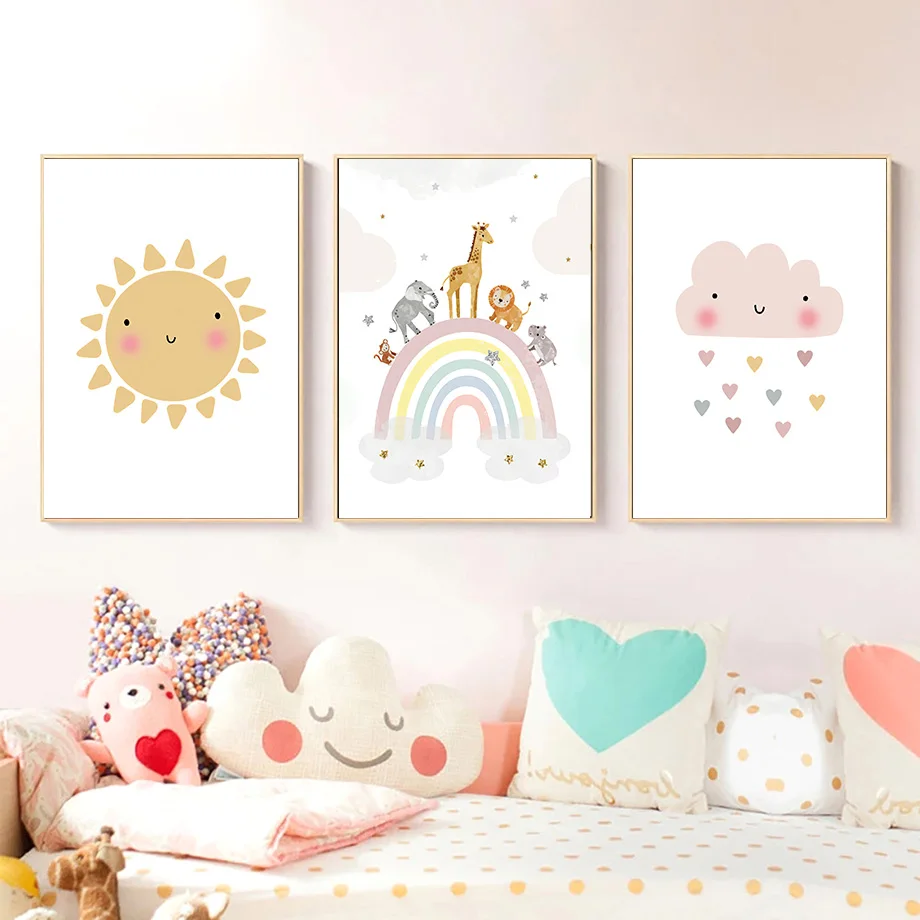 Giraffe Olifant Heteluchtballo - Home Decor Japandi recensie en prijs