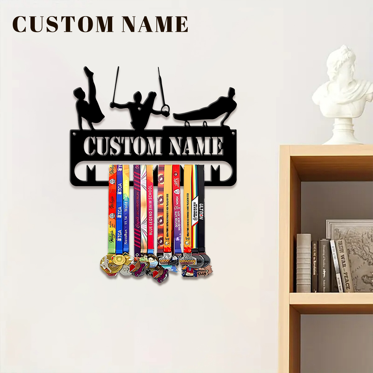 1 stuk op maat gemaakte metale - Home Decor Happy recensie en prijs