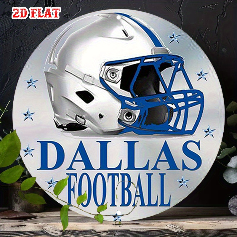 Tin Sign - Vintage duurzame me - Home Decor Dallas recensie en prijs